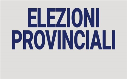 Elezioni provinciali