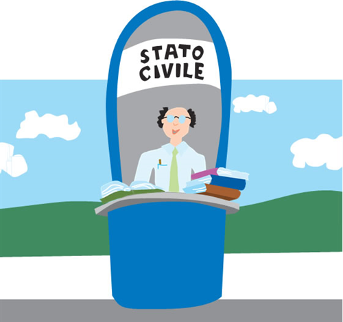 Reperibilità Ufficio di Stato Civile